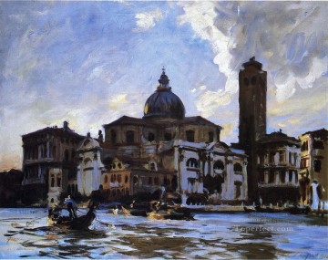 パラッツォ ラビア ジョン シンガー サージェント ヴェネツィア Oil Paintings